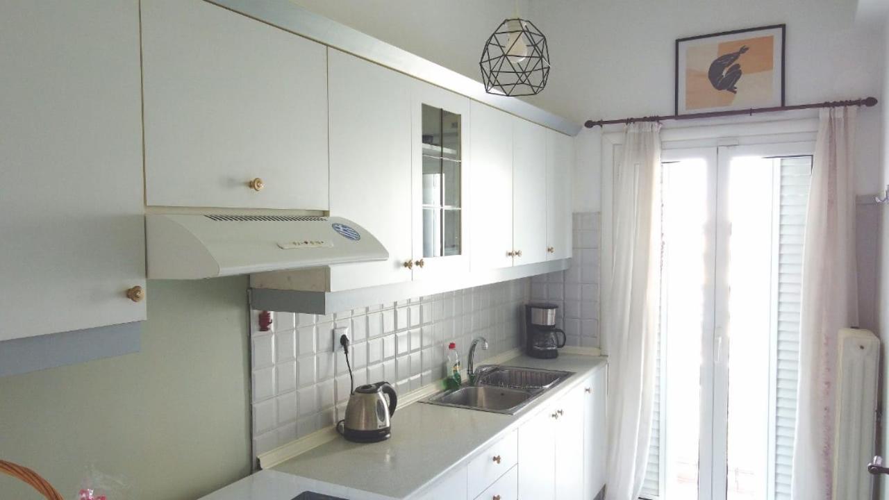 דירות Full House Near The Center Of אתונה מראה חיצוני תמונה
